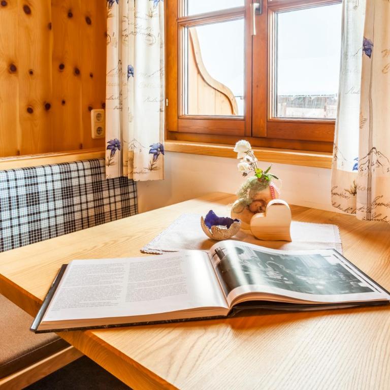 Reitbauernhof - Studio-Apartment mit Balkon - 1