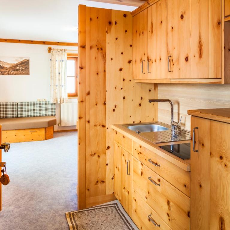 Reitbauernhof - Studio-Apartment mit Balkon - 3