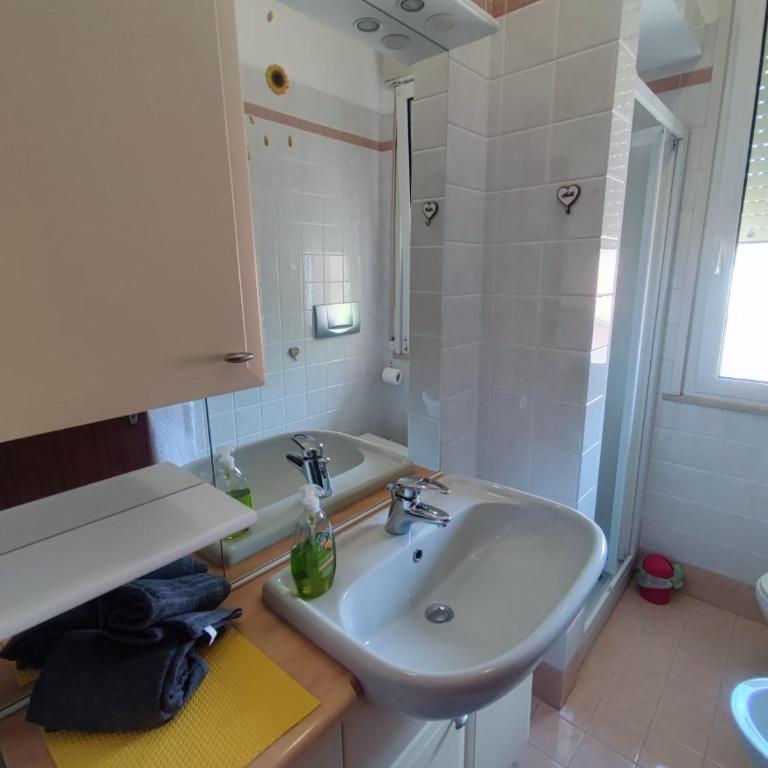 Villa Mariella Cesenatico - Appartamento Deluxe con 1 Camera da Letto - 8