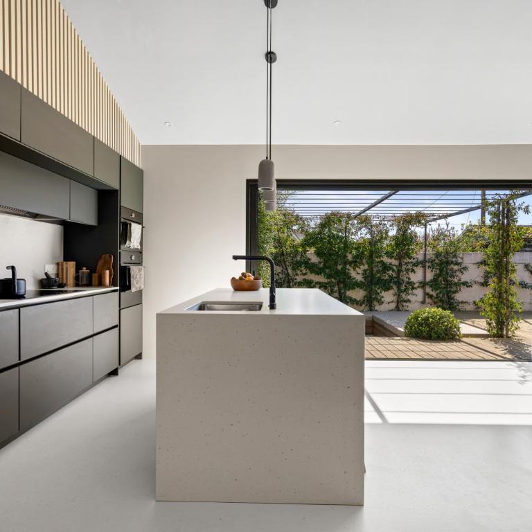 Villa design, charme avec piscine - Villa 2 Chambres - 7