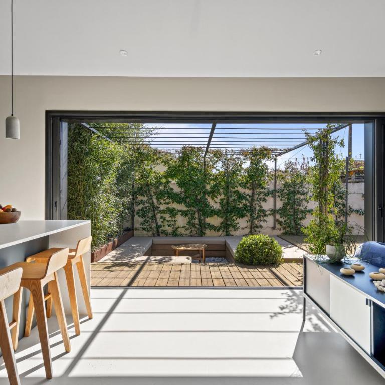 Villa design, charme avec piscine - Villa 2 Chambres - 2