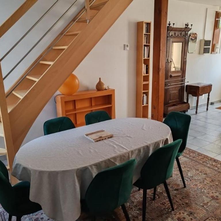 Maison LE MANS, idéalement située - Three-Bedroom Apartment - 7