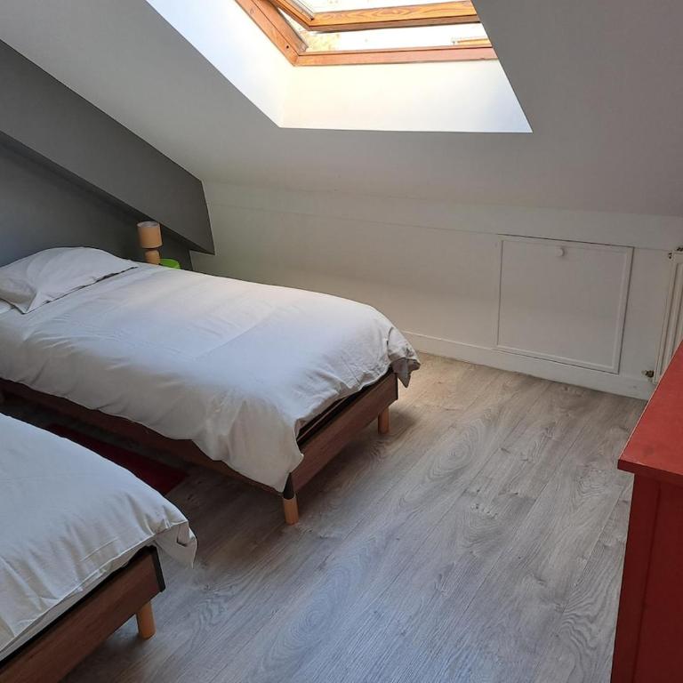 Maison LE MANS, idéalement située - Three-Bedroom Apartment - 9