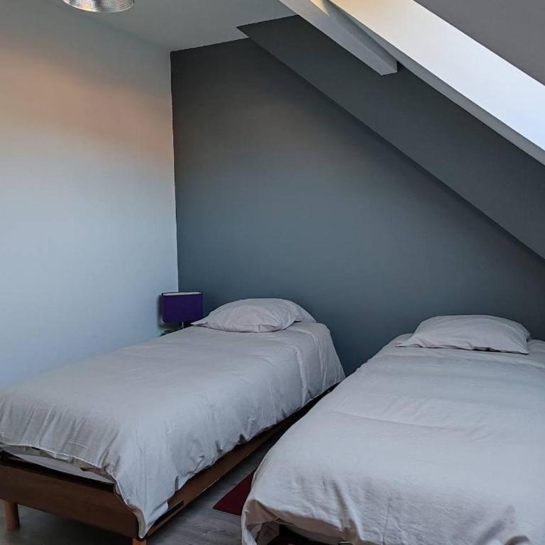 Maison LE MANS, idéalement située - Three-Bedroom Apartment - 12
