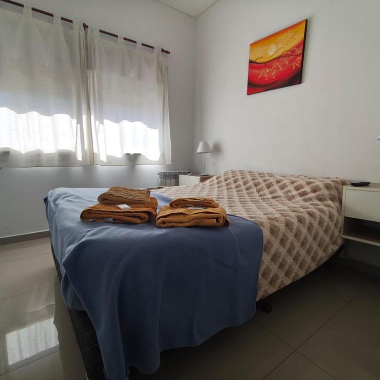 Alquiler por dia con cochera sin costo adicional - One-Bedroom Apartment - 1