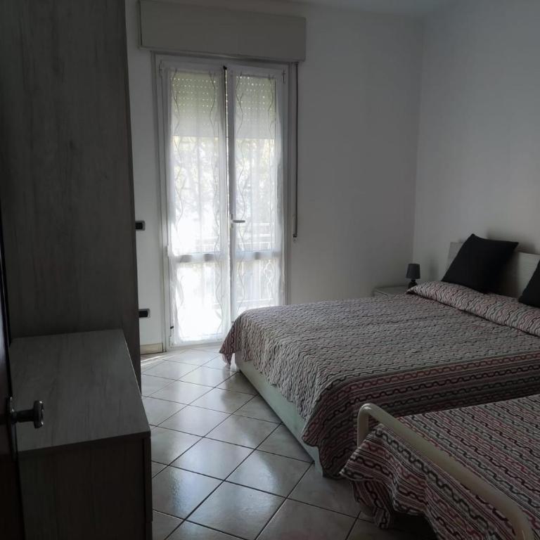 Villa Mariella Cesenatico - Appartamento Deluxe con 1 Camera da Letto - 5