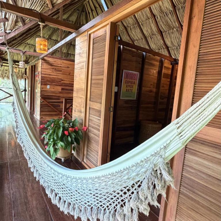 Finca Flor de Maria - Habitación Doble con balcón - 3