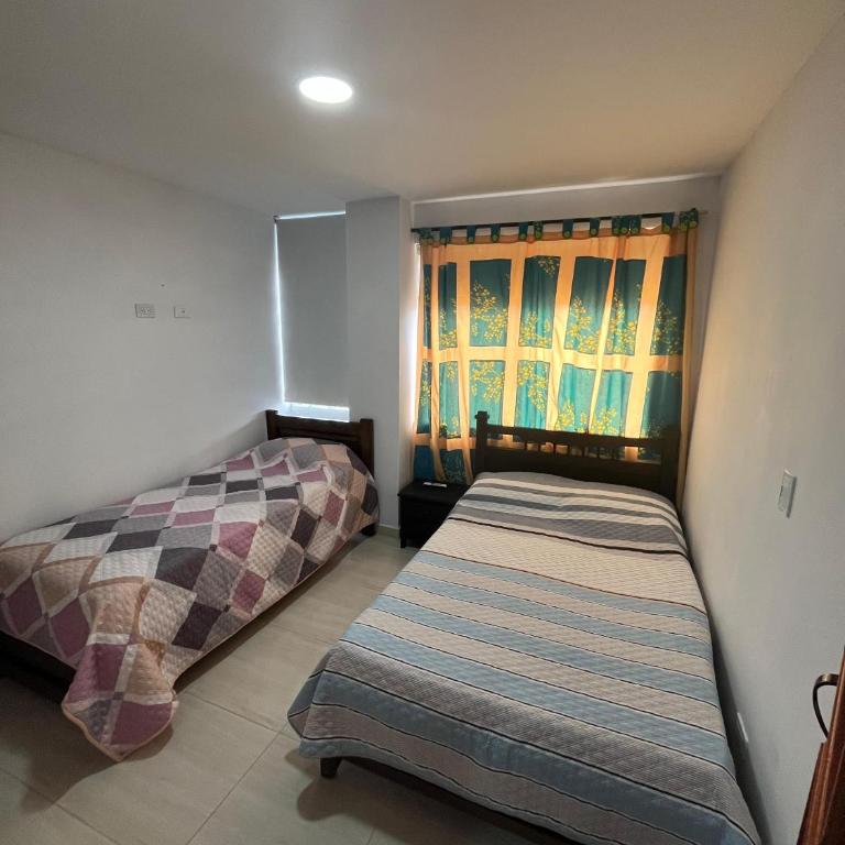 Villa flor 202 apartamento de lujo en Jerico - Apartamento de 1 dormitorio - 11