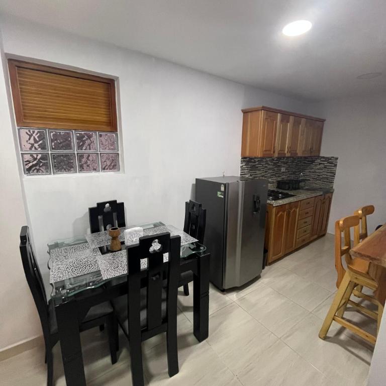 Villa flor 202 apartamento de lujo en Jerico - Apartamento de 1 dormitorio - 12
