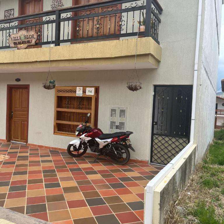 Villa flor 202 apartamento de lujo en Jerico - Apartamento de 1 dormitorio - 13