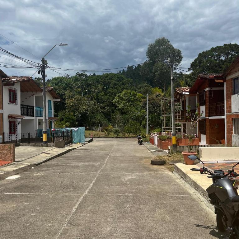 Villa flor 202 apartamento de lujo en Jerico - Apartamento de 1 dormitorio - 16