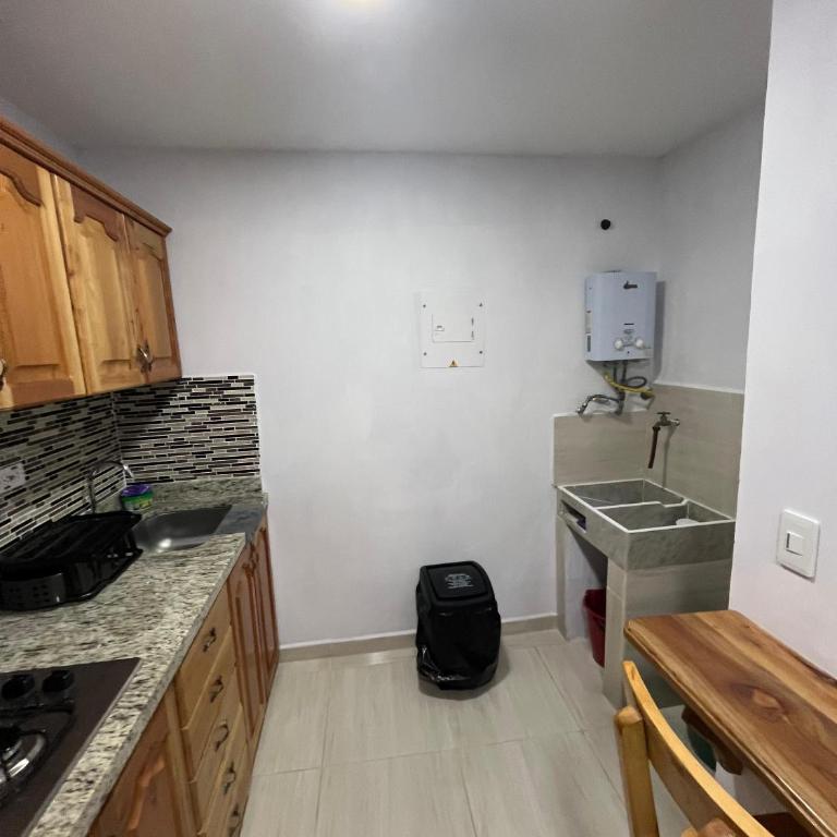 Villa flor 202 apartamento de lujo en Jerico - Apartamento de 1 dormitorio - 18