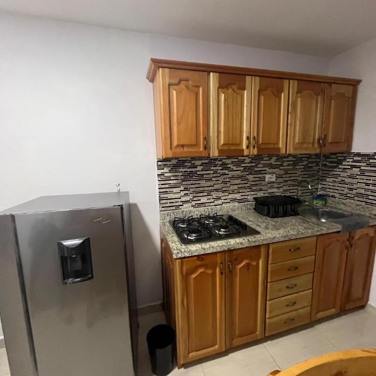 Villa flor 202 apartamento de lujo en Jerico - Apartamento de 1 dormitorio - 20