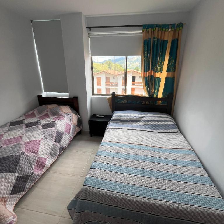 Villa flor 202 apartamento de lujo en Jerico - Apartamento de 1 dormitorio - 22