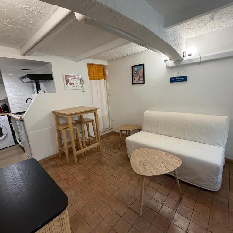 Studio Toulon Proximité plages du Mourillon - Appartement 1 Chambre - 2