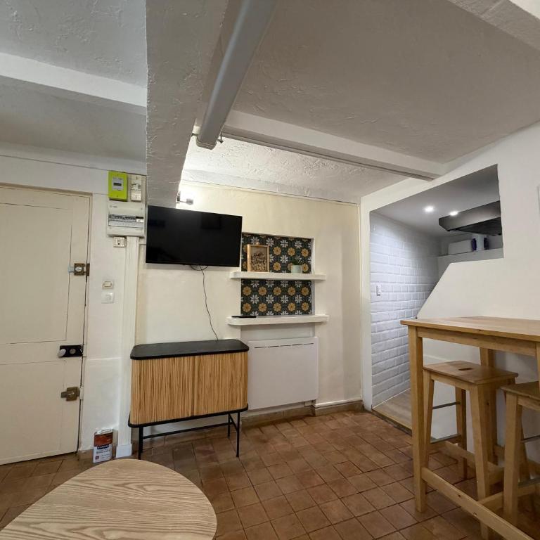 Studio Toulon Proximité plages du Mourillon - Appartement 1 Chambre - 5