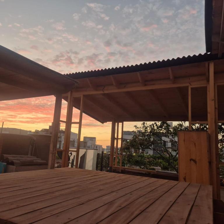 Garden House Miraflores - Habitación Individual con baño privado - 16