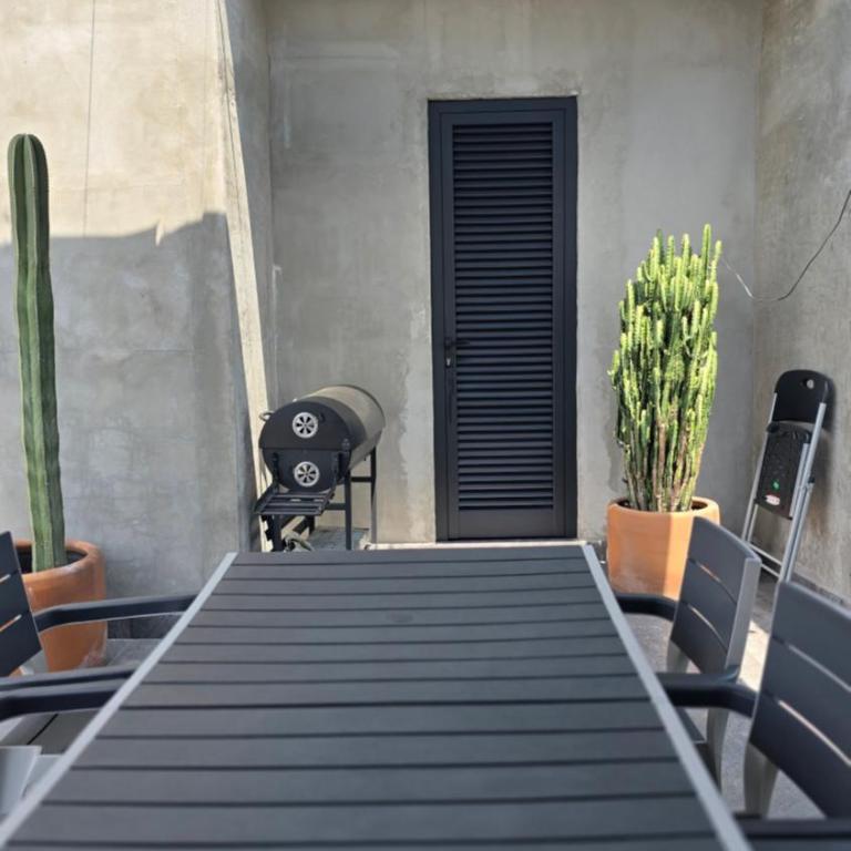 Loftromasurteocelo - Apartamento de 1 dormitorio - 22
