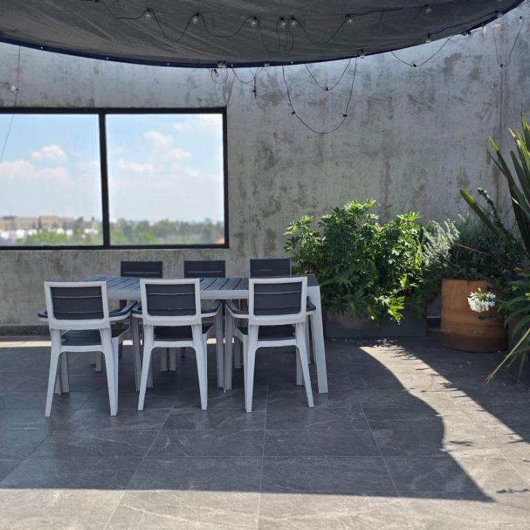 Loftromasurteocelo - Apartamento de 1 dormitorio - 23