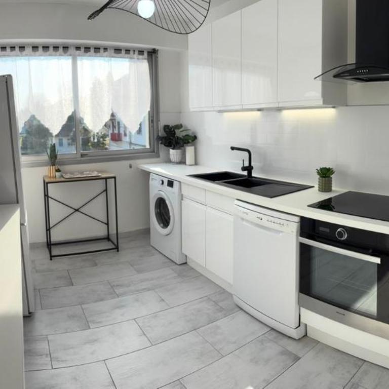 Lourdes luxury stay, proche Gare & Sanctuaire, Climatisation - Appartement 1 Chambre - 59