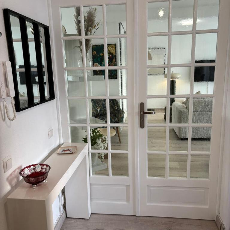 Lourdes luxury stay, proche Gare & Sanctuaire, Climatisation - Appartement 1 Chambre - 23