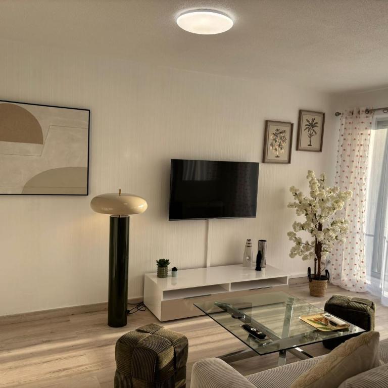 Lourdes luxury stay, proche Gare & Sanctuaire, Climatisation - Appartement 1 Chambre - 62