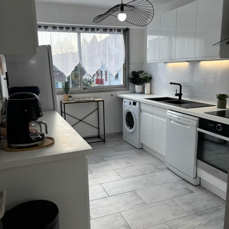 Lourdes luxury stay, proche Gare & Sanctuaire, Climatisation - Appartement 1 Chambre - 61