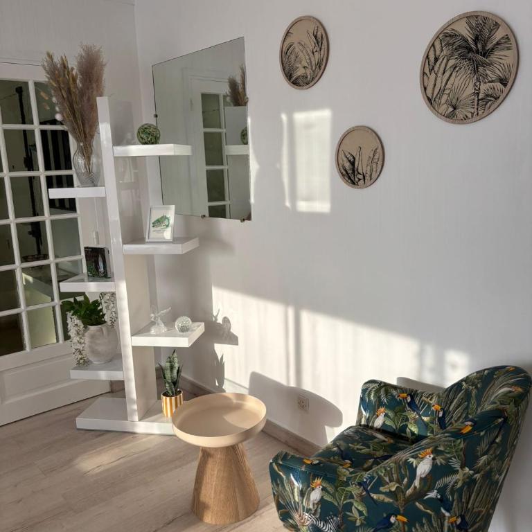 Lourdes luxury stay, proche Gare & Sanctuaire, Climatisation - Appartement 1 Chambre - 45