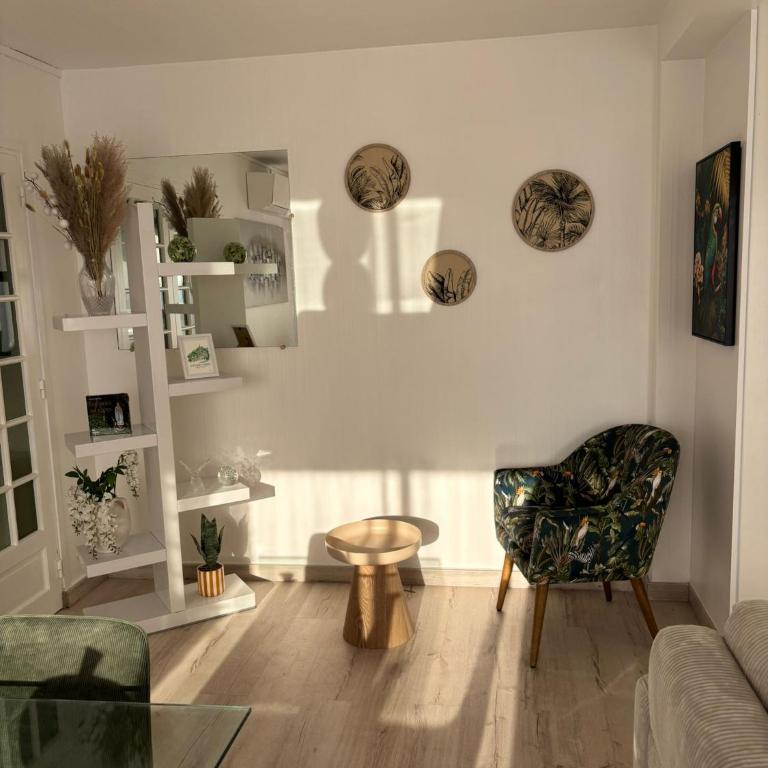 Lourdes luxury stay, proche Gare & Sanctuaire, Climatisation - Appartement 1 Chambre - 55