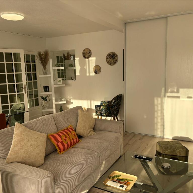 Lourdes luxury stay, proche Gare & Sanctuaire, Climatisation - Appartement 1 Chambre - 46