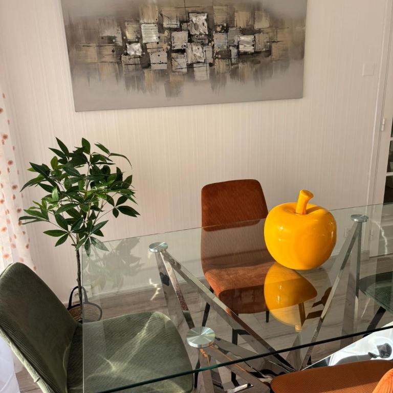 Lourdes luxury stay, proche Gare & Sanctuaire, Climatisation - Appartement 1 Chambre - 13