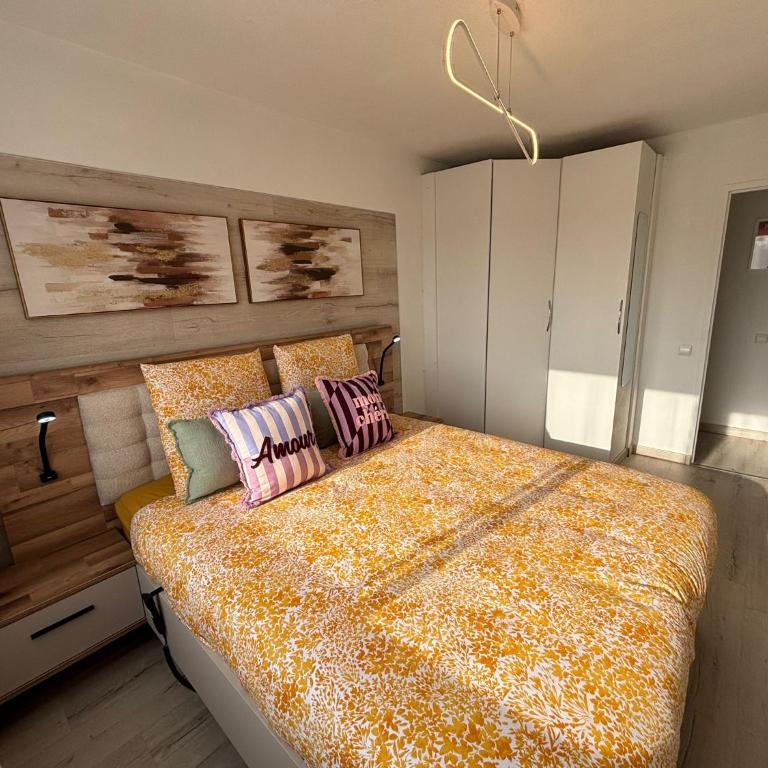 Lourdes luxury stay, proche Gare & Sanctuaire, Climatisation - Appartement 1 Chambre - 21