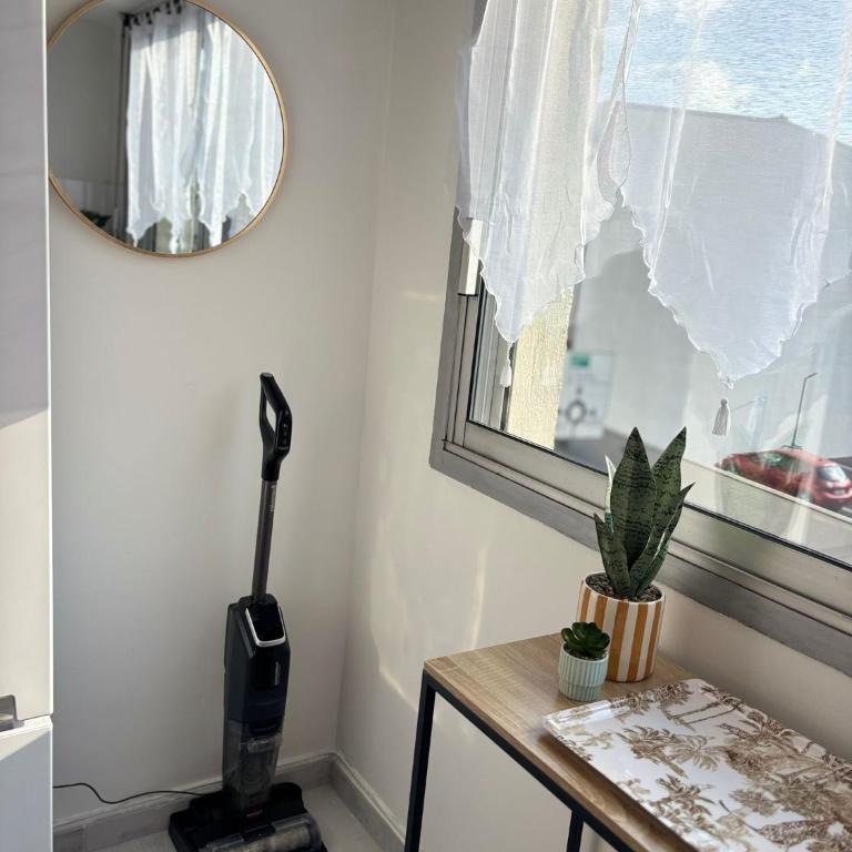 Lourdes luxury stay, proche Gare & Sanctuaire, Climatisation - Appartement 1 Chambre - 36