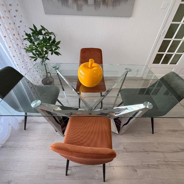 Lourdes luxury stay, proche Gare & Sanctuaire, Climatisation - Appartement 1 Chambre - 32