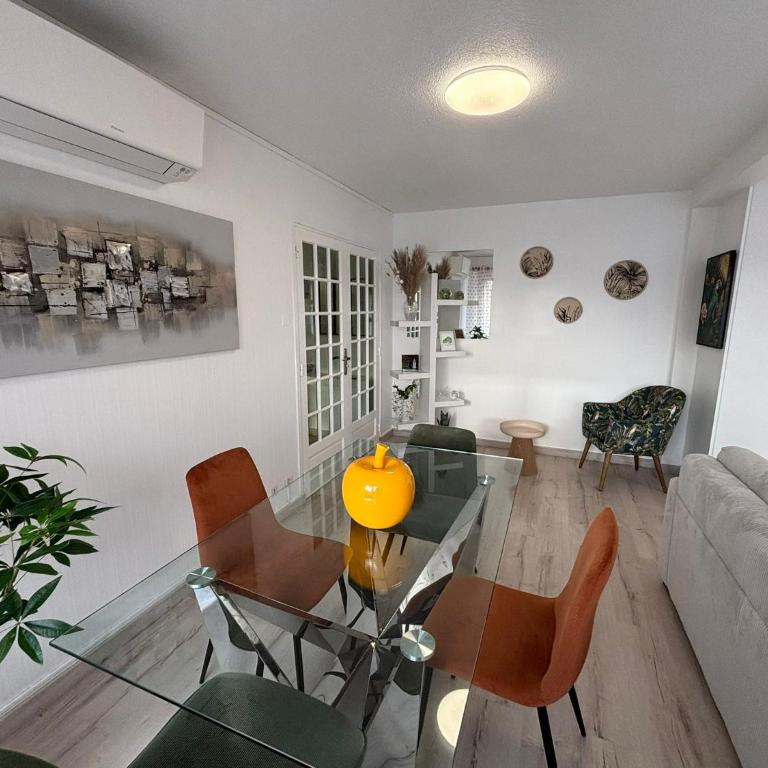Lourdes luxury stay, proche Gare & Sanctuaire, Climatisation - Appartement 1 Chambre - 35