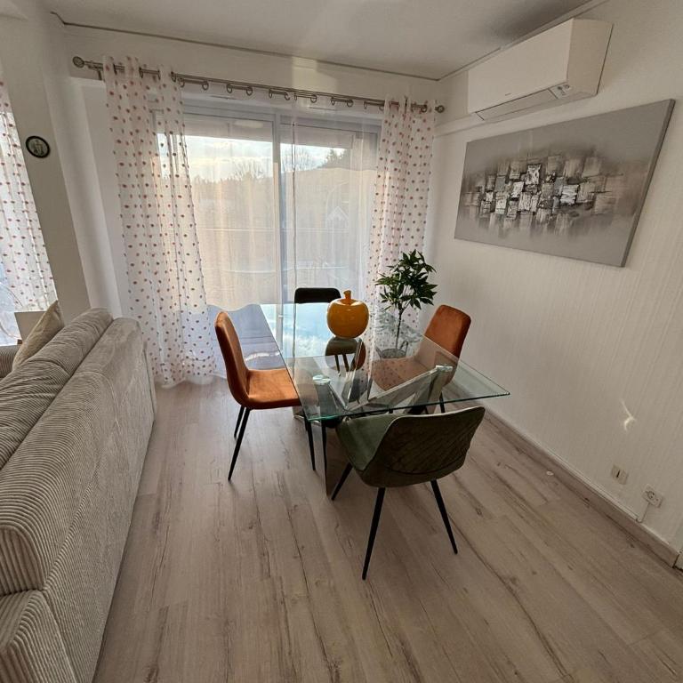Lourdes luxury stay, proche Gare & Sanctuaire, Climatisation - Appartement 1 Chambre - 47