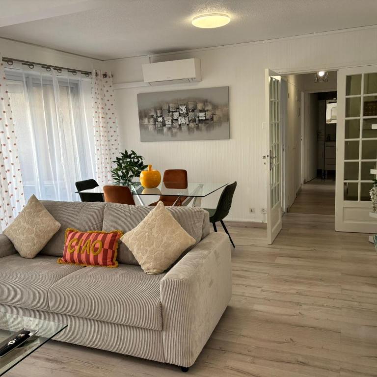 Lourdes luxury stay, proche Gare & Sanctuaire, Climatisation - Appartement 1 Chambre - 25