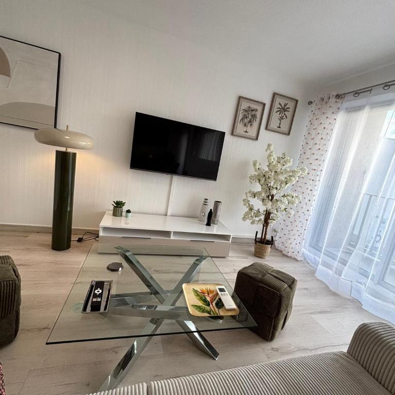 Lourdes luxury stay, proche Gare & Sanctuaire, Climatisation - Appartement 1 Chambre - 26