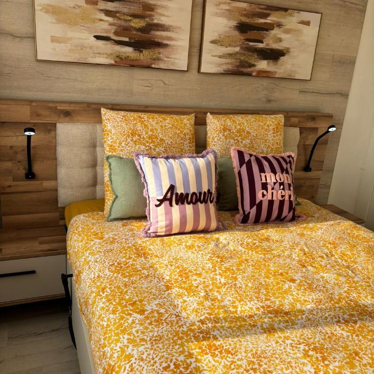 Lourdes luxury stay, proche Gare & Sanctuaire, Climatisation - Appartement 1 Chambre - 38