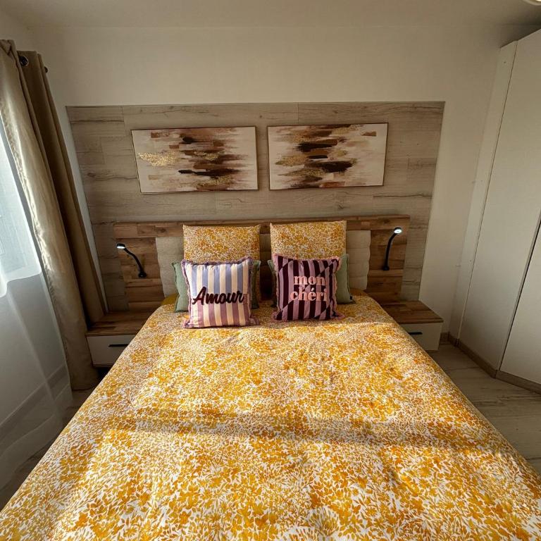 Lourdes luxury stay, proche Gare & Sanctuaire, Climatisation - Appartement 1 Chambre - 41