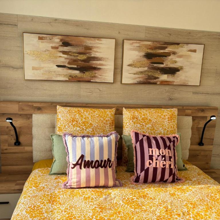 Lourdes luxury stay, proche Gare & Sanctuaire, Climatisation - Appartement 1 Chambre - 42