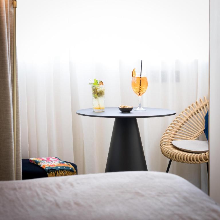 Le Celtique & Spa - Chambre Coquette - 7