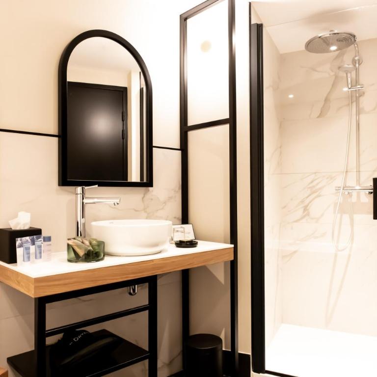 Le Celtique & Spa - Chambre Coquette - 5