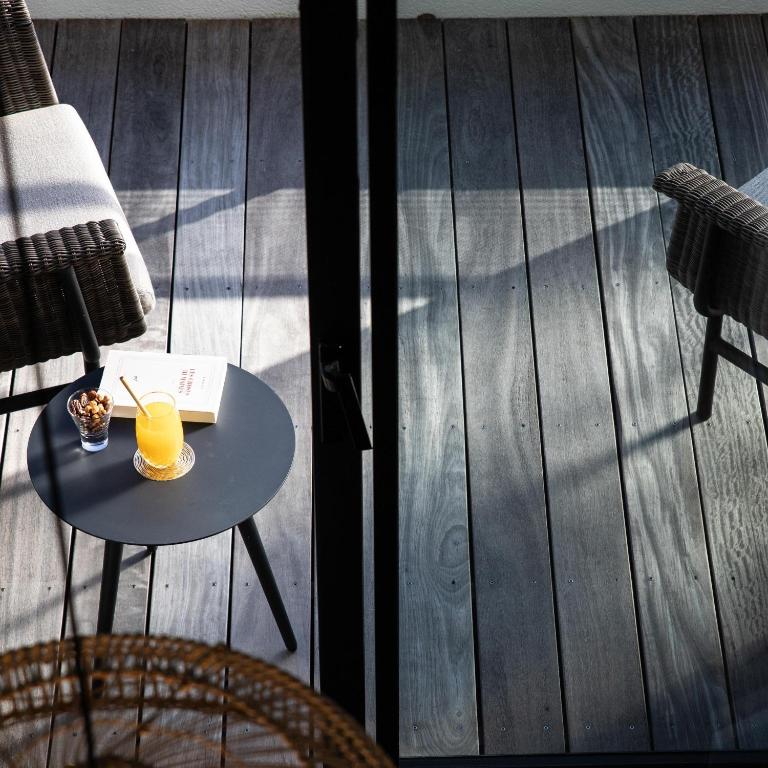 Le Celtique & Spa - Chambre de Luxe avec Terrasse - 4