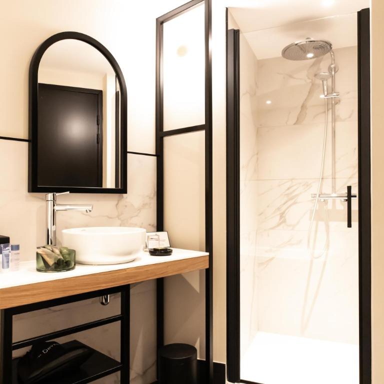 Le Celtique & Spa - Chambre Cosy - 2