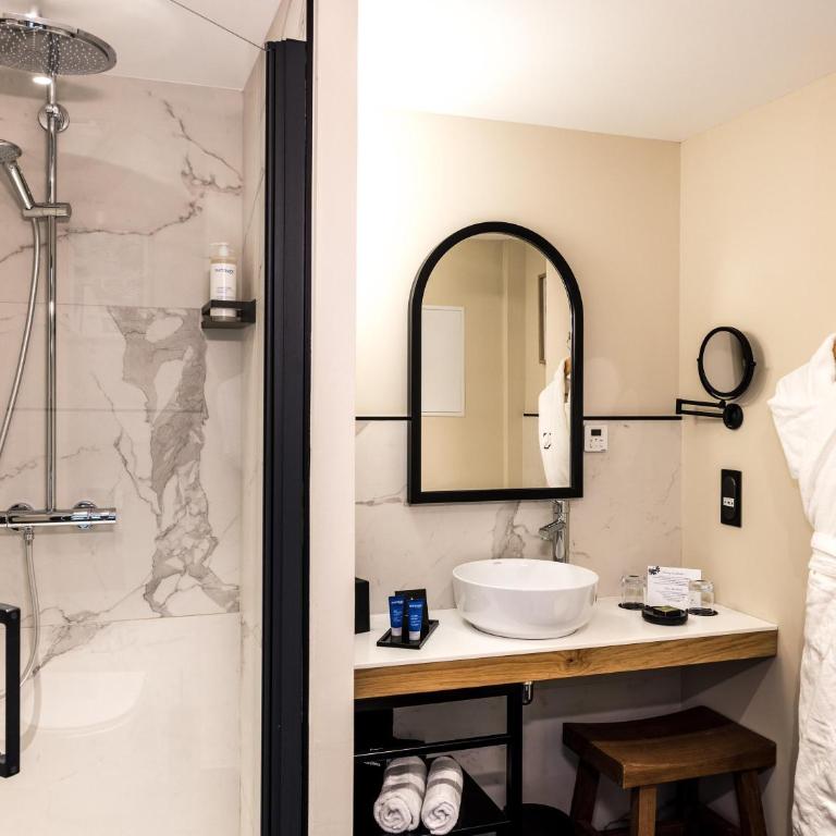 Le Celtique & Spa - Chambre Cosy - 8