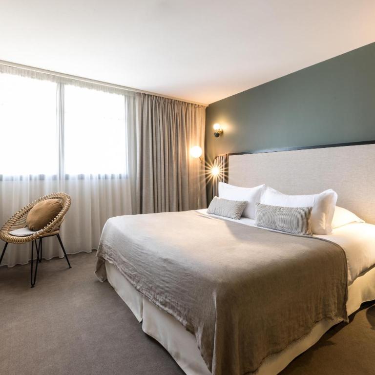 Le Celtique & Spa - Chambre Cosy - 9
