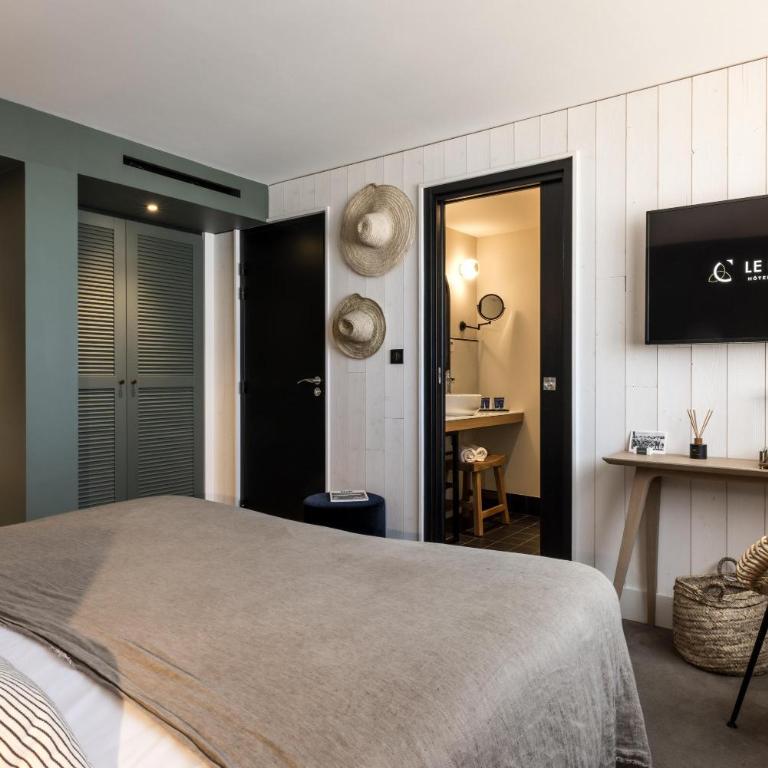 Le Celtique & Spa - Chambre Cosy - 10