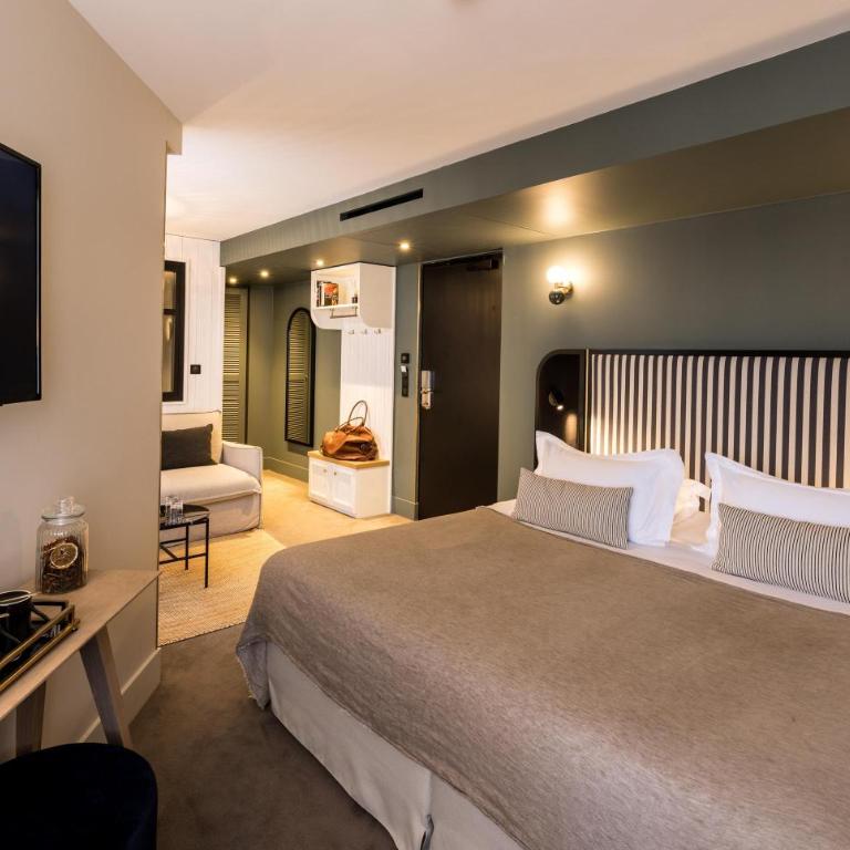 Le Celtique & Spa - Chambre Deluxe - 10