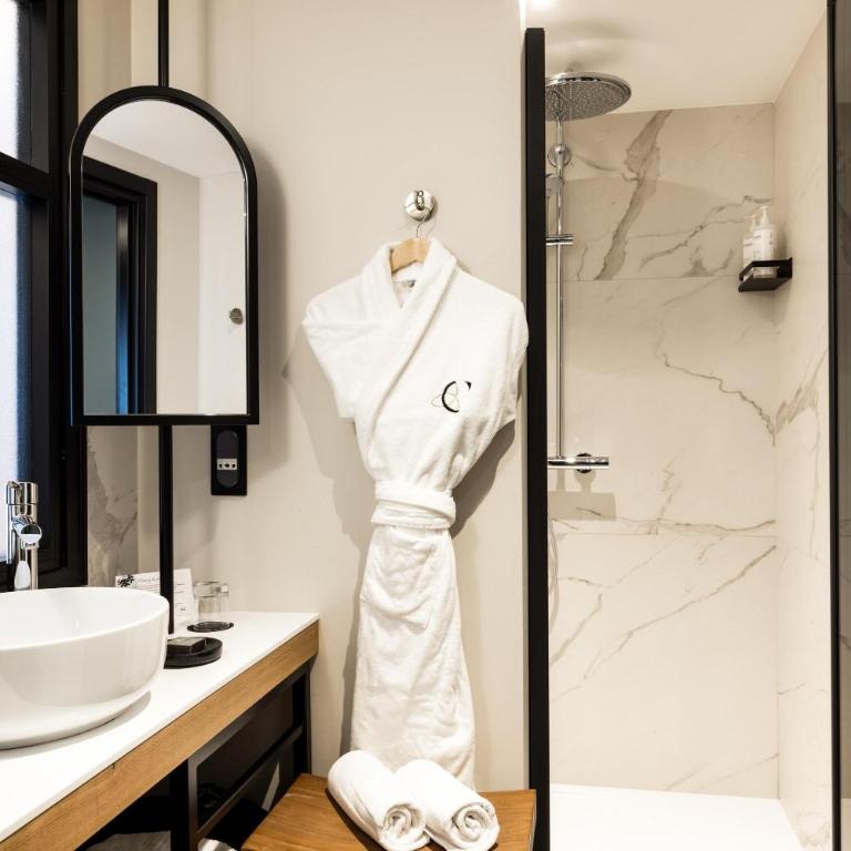 Le Celtique & Spa - Chambre Deluxe - 8